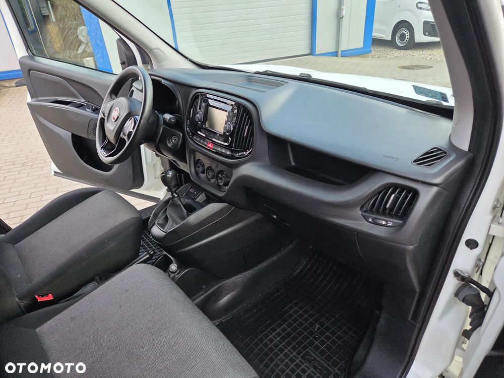 Fiat Doblo Maxi Dynamic - 25