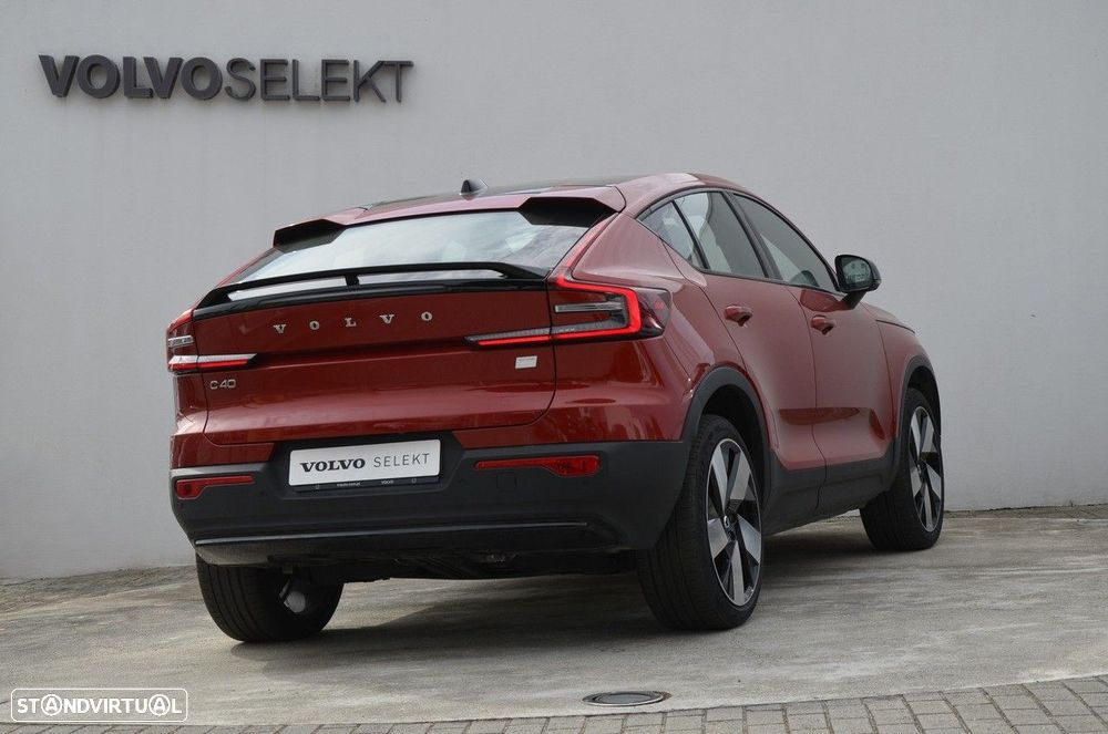 Volvo C40 Recharge Plus - 27