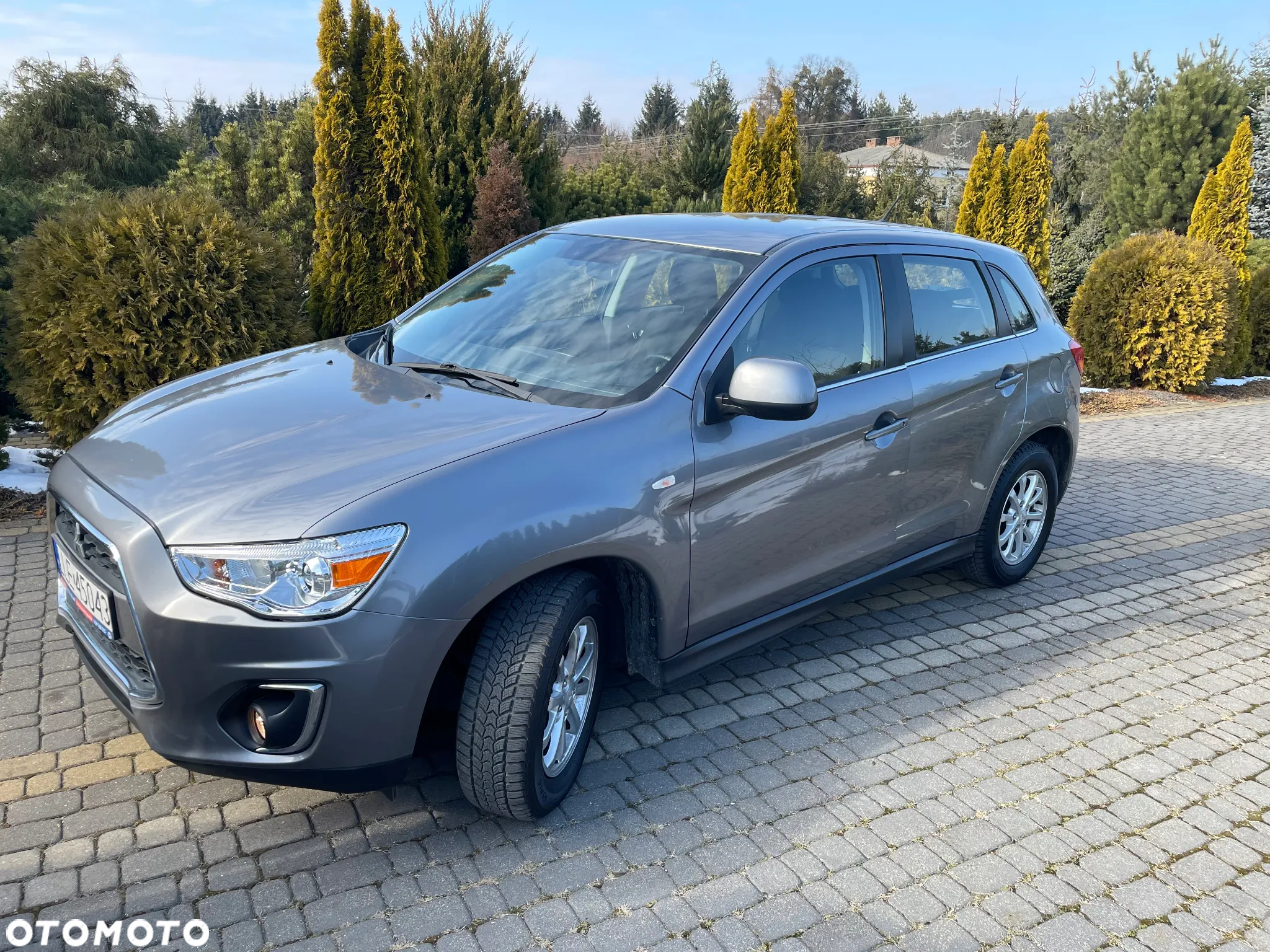 Mitsubishi ASX 1.8 DID Intense 4WD - 18