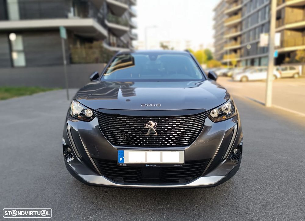 Peugeot 2008 1.2 PureTech Allure Pack EAT8 - 9