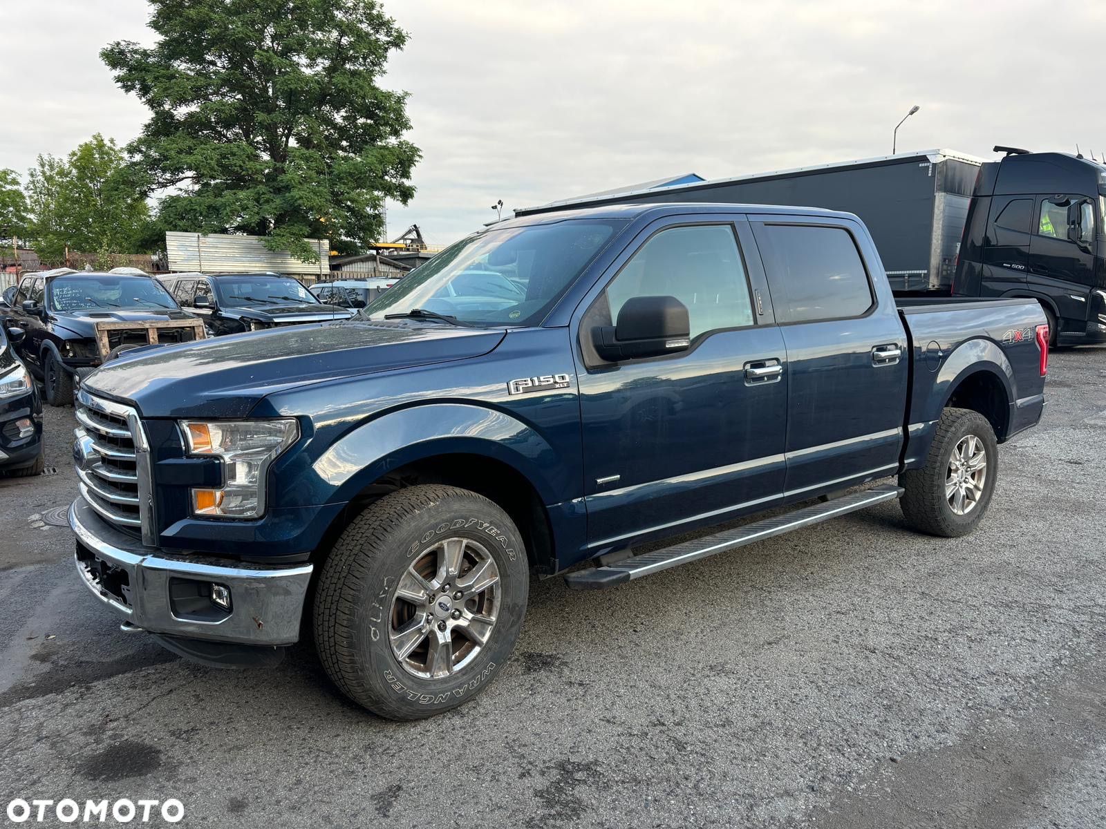Ford F150 - 1