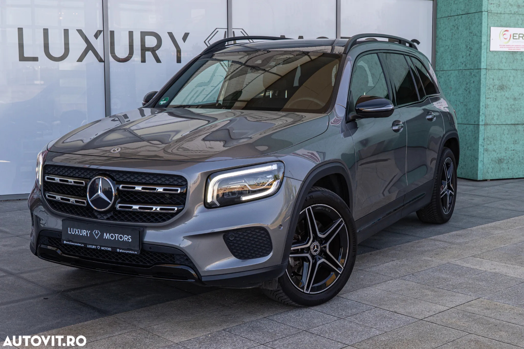 Mercedes-Benz GLB 250 4Matic 8G-DCT AMG Line - 26
