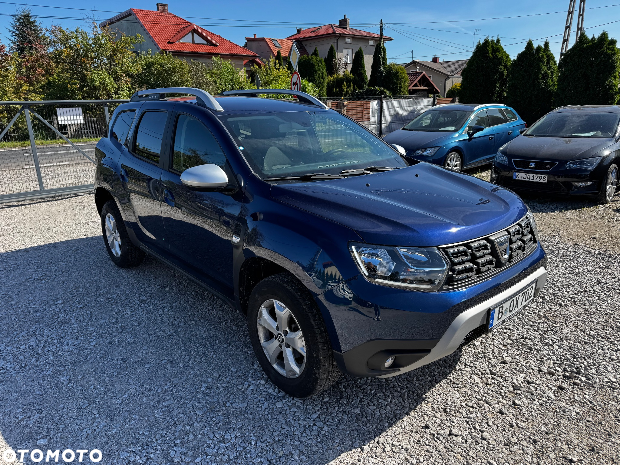 Dacia Duster 1.6 SCe Comfort - 17