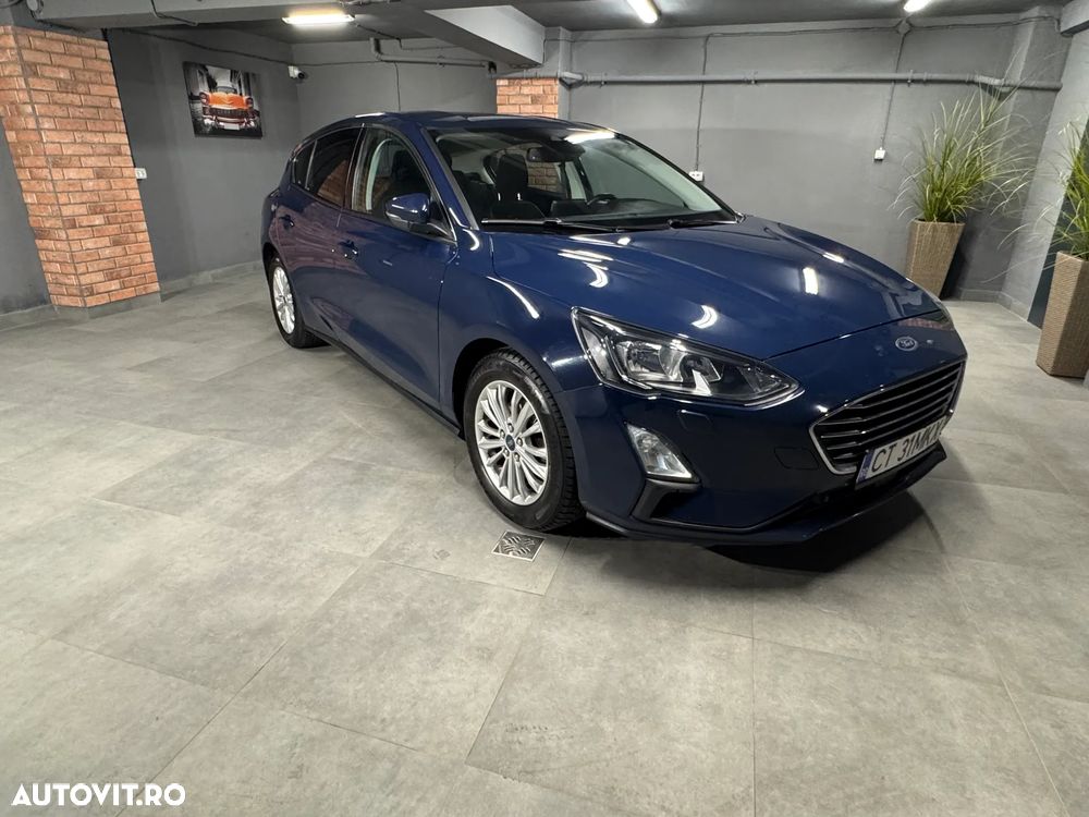 Ford Focus 1.0 EcoBoost Titanium Business - 18