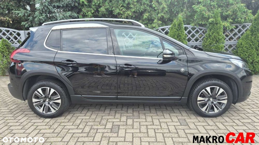 Peugeot 2008 1.2 Pure Tech Crossway S&S - 12
