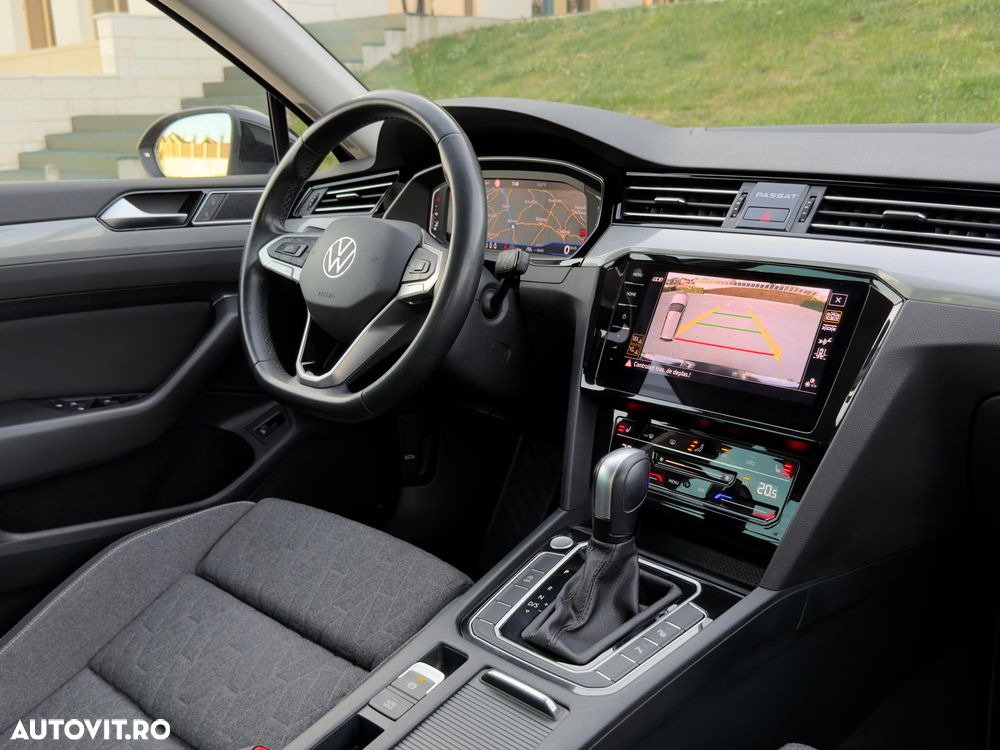 Volkswagen Passat 2.0 TDI SCR DSG Business - 21