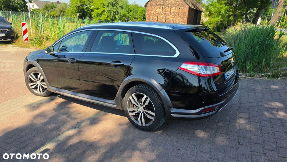 Peugeot 508 RXH BlueHDi 180 EAT6 Stop&Start - 24