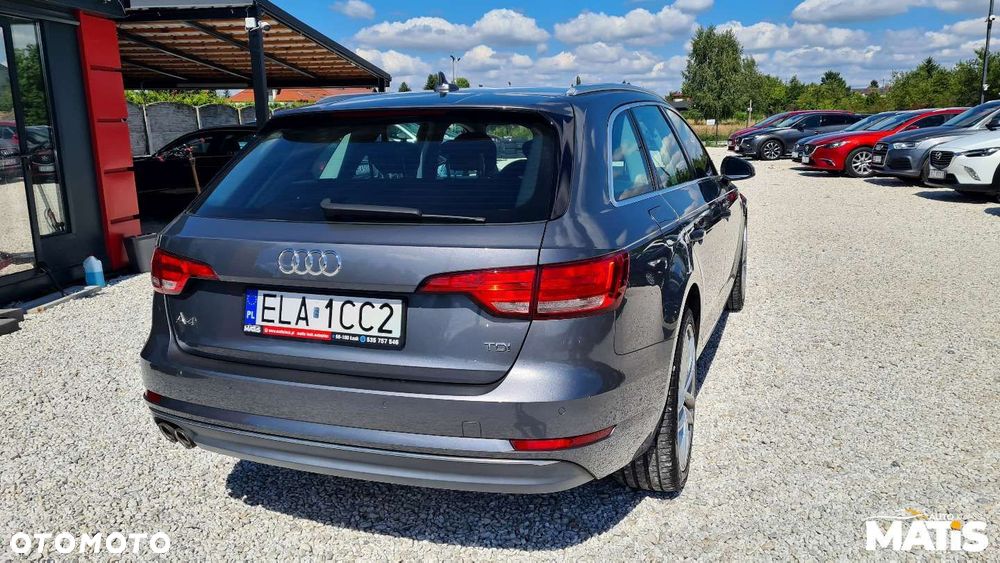 Audi A4 Avant - 26