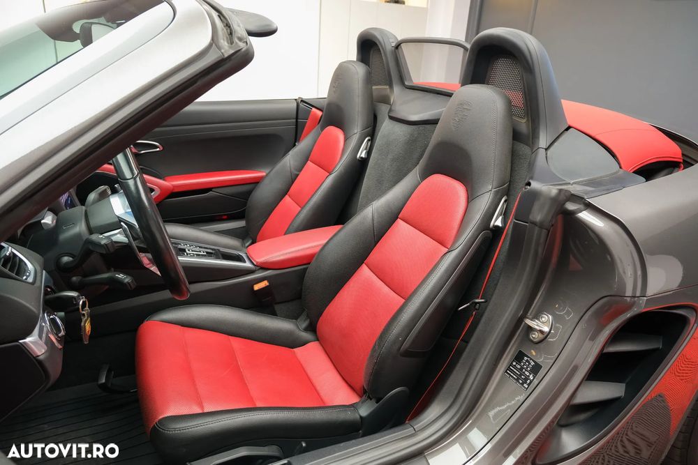Porsche Boxster 718 S PDK - 37