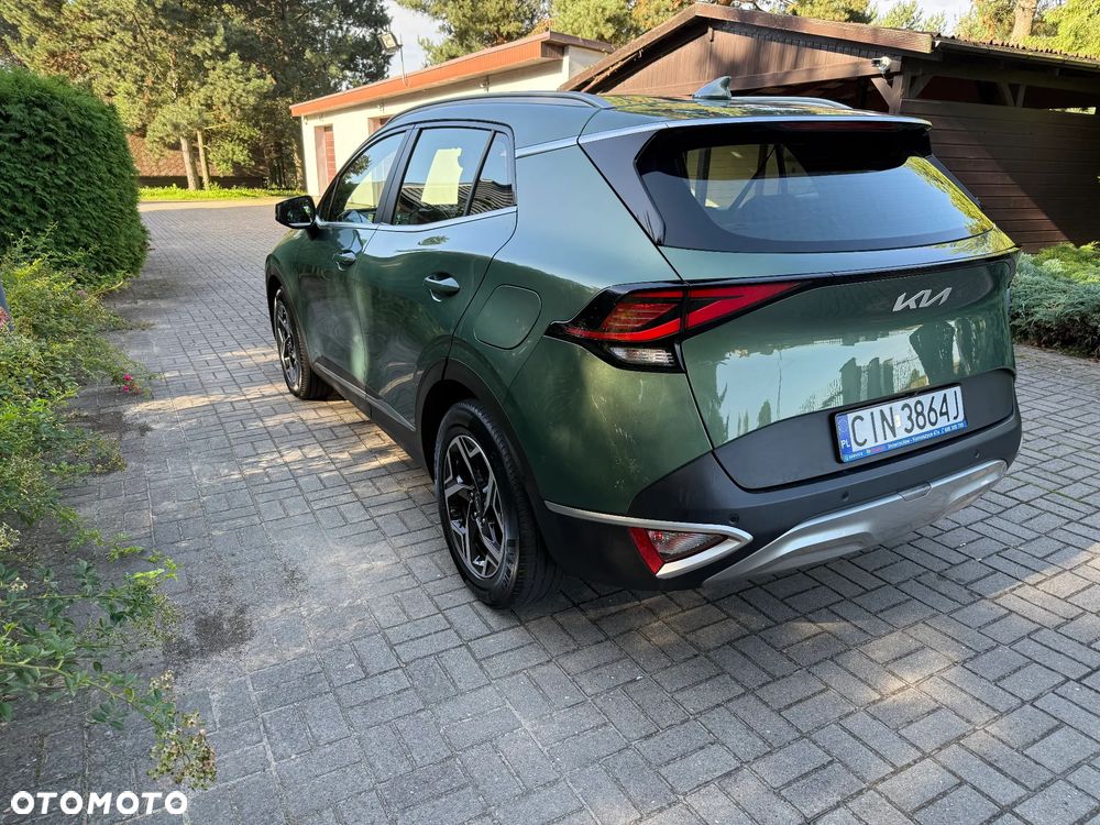 Kia Sportage 1.6 T-GDI MHEV L 2WD DCT - 5