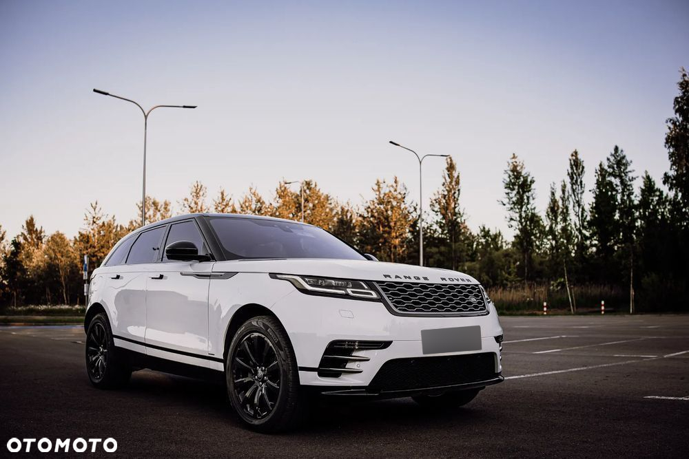 Land Rover Range Rover Velar 2.0 R-Dynamic S - 2