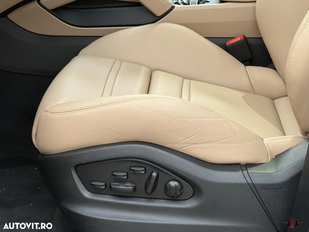 Porsche Cayenne Coupe E-Hybrid Tiptronic S - 20
