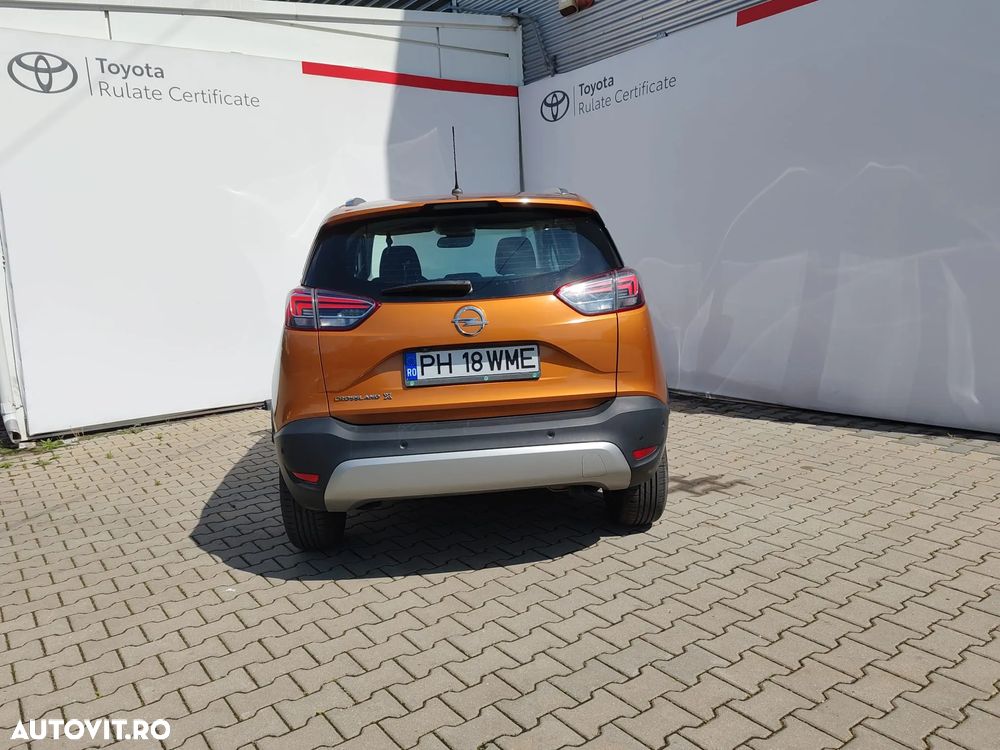 Opel Crossland 1.2 Start/Stop Innovation - 23