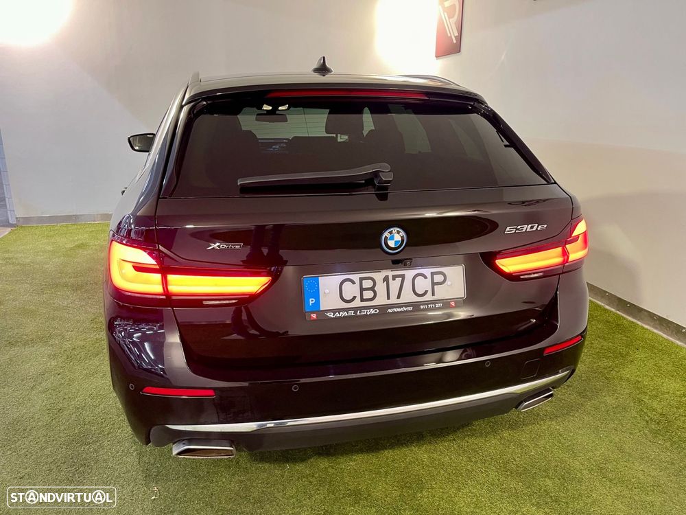 BMW 530 e Line Luxury - 7