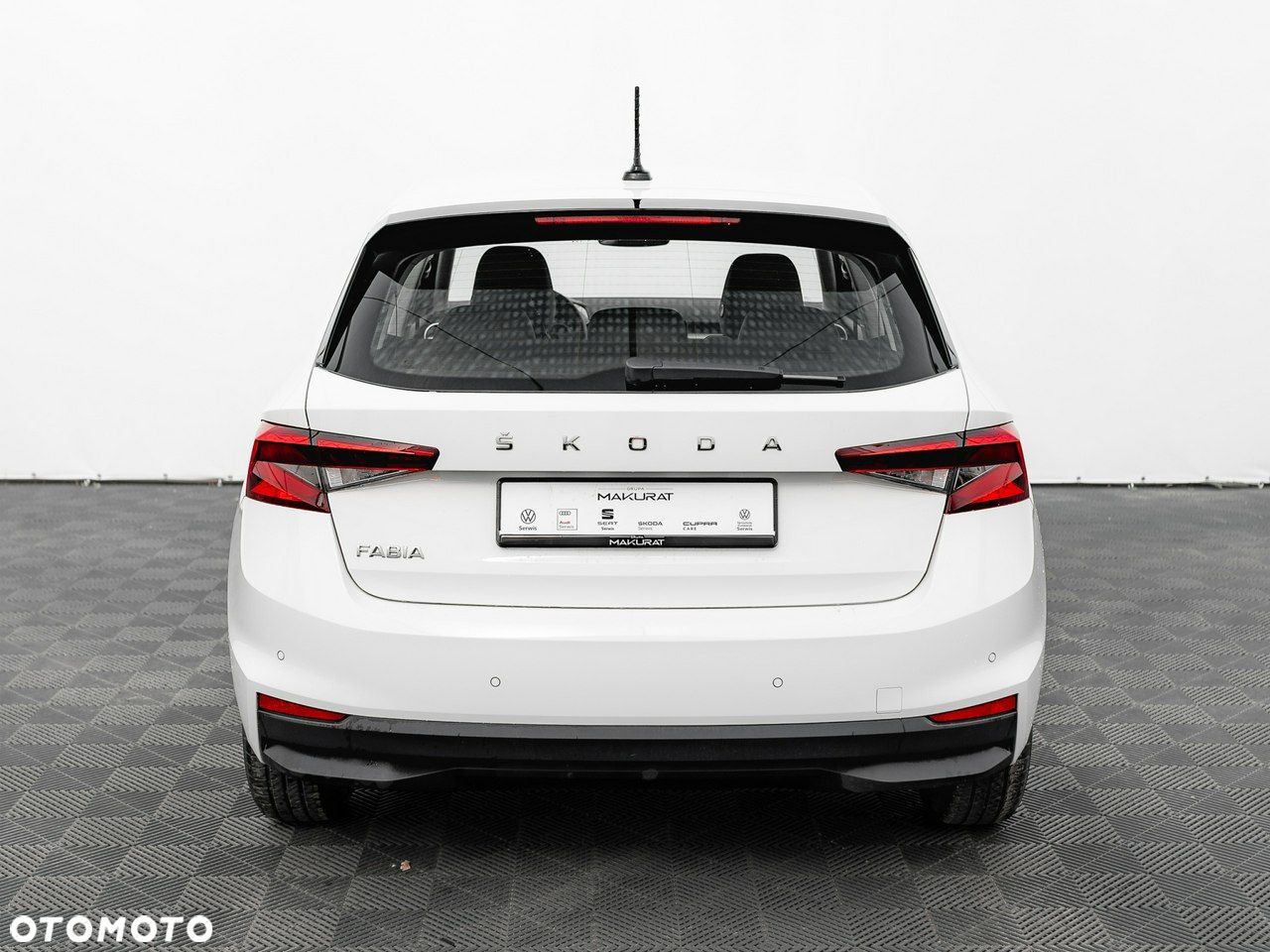 Skoda Fabia 1.0 Ambition - 10