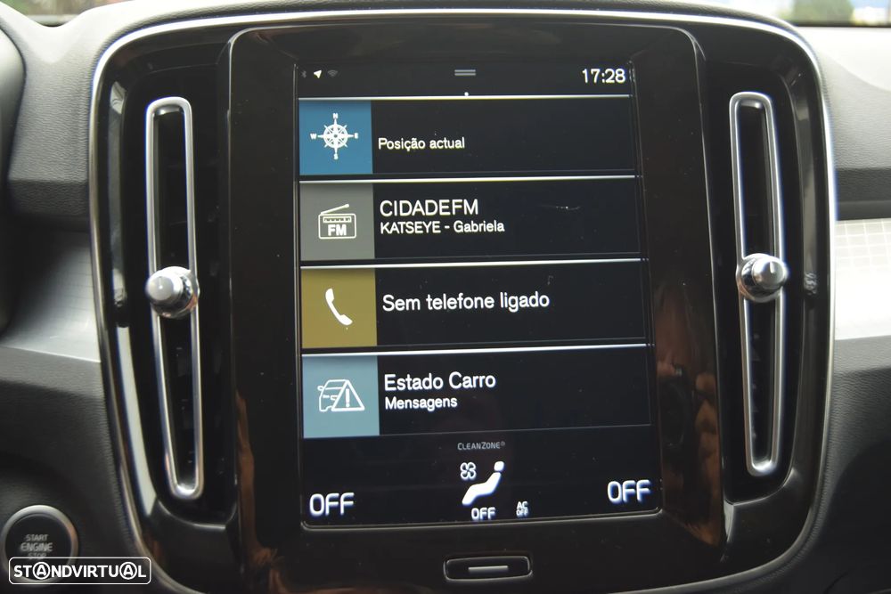 Volvo XC 40 1.5 T5 PHEV Inscription Expression - 12