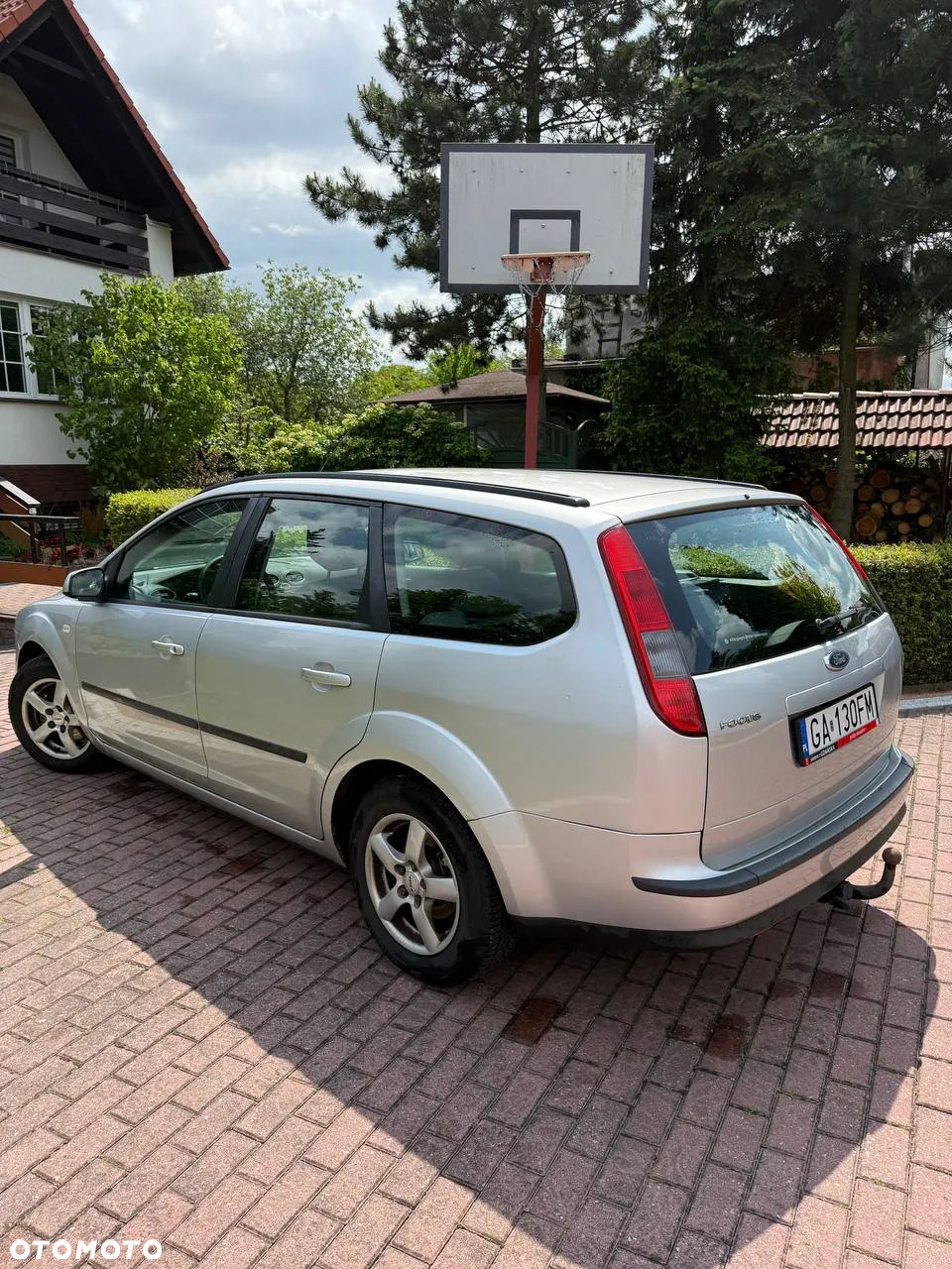 Ford Focus 1.6 Platinium X - 4