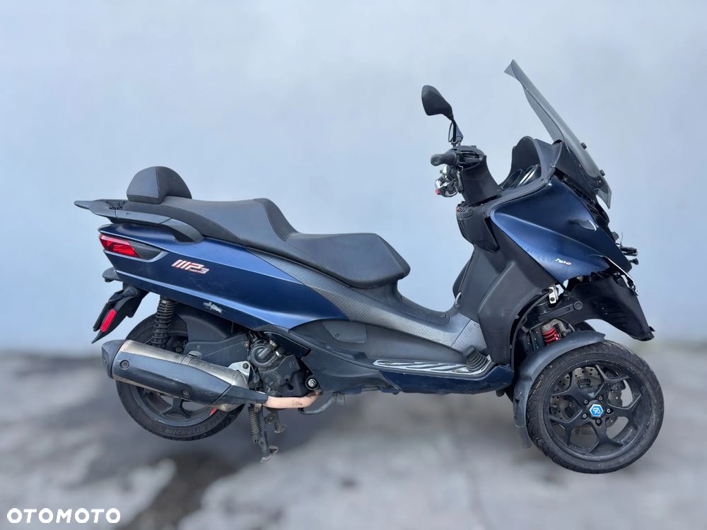 Piaggio MP-3 - 2