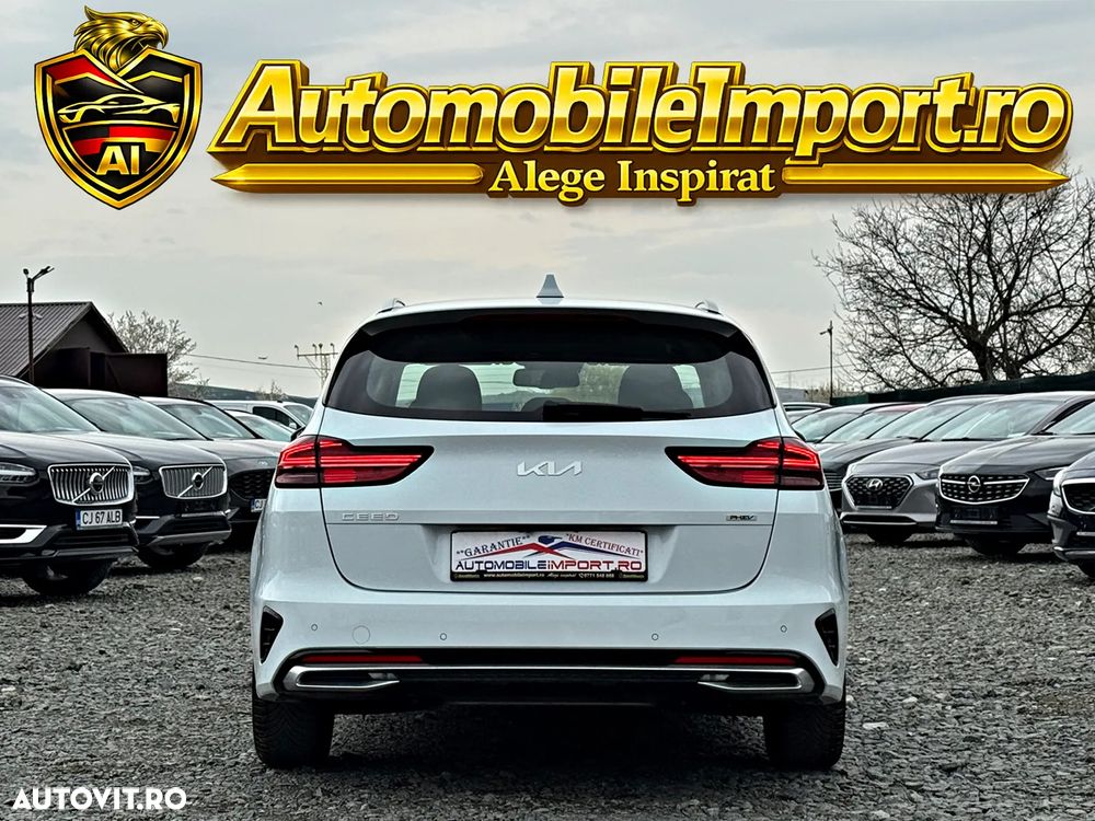 Kia Ceed - 20