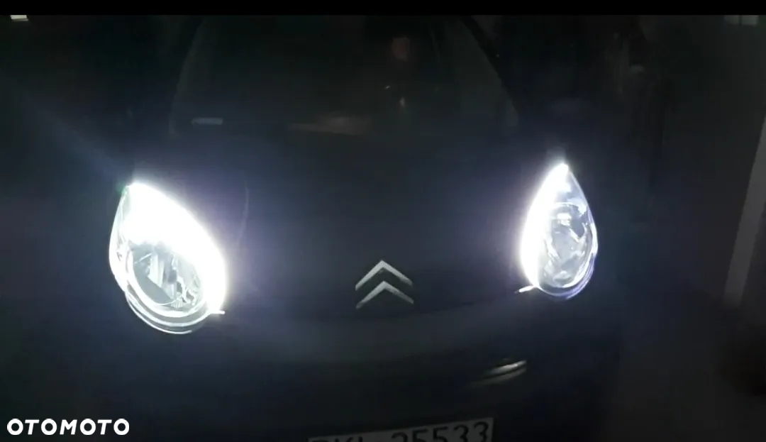 Citroën C1 1.0i Desire Senso Drive - 13