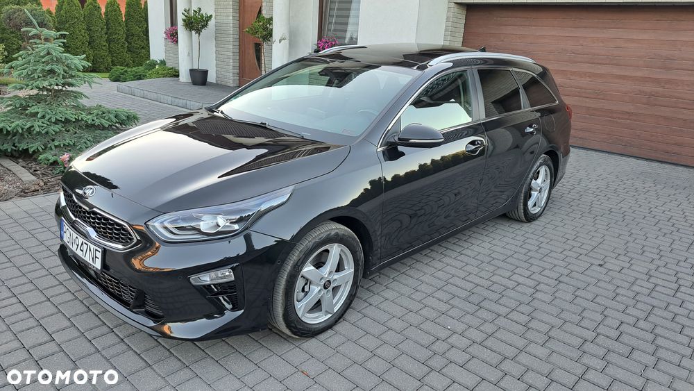 Kia Ceed 1.6 CRDi Platinum Edition - 9