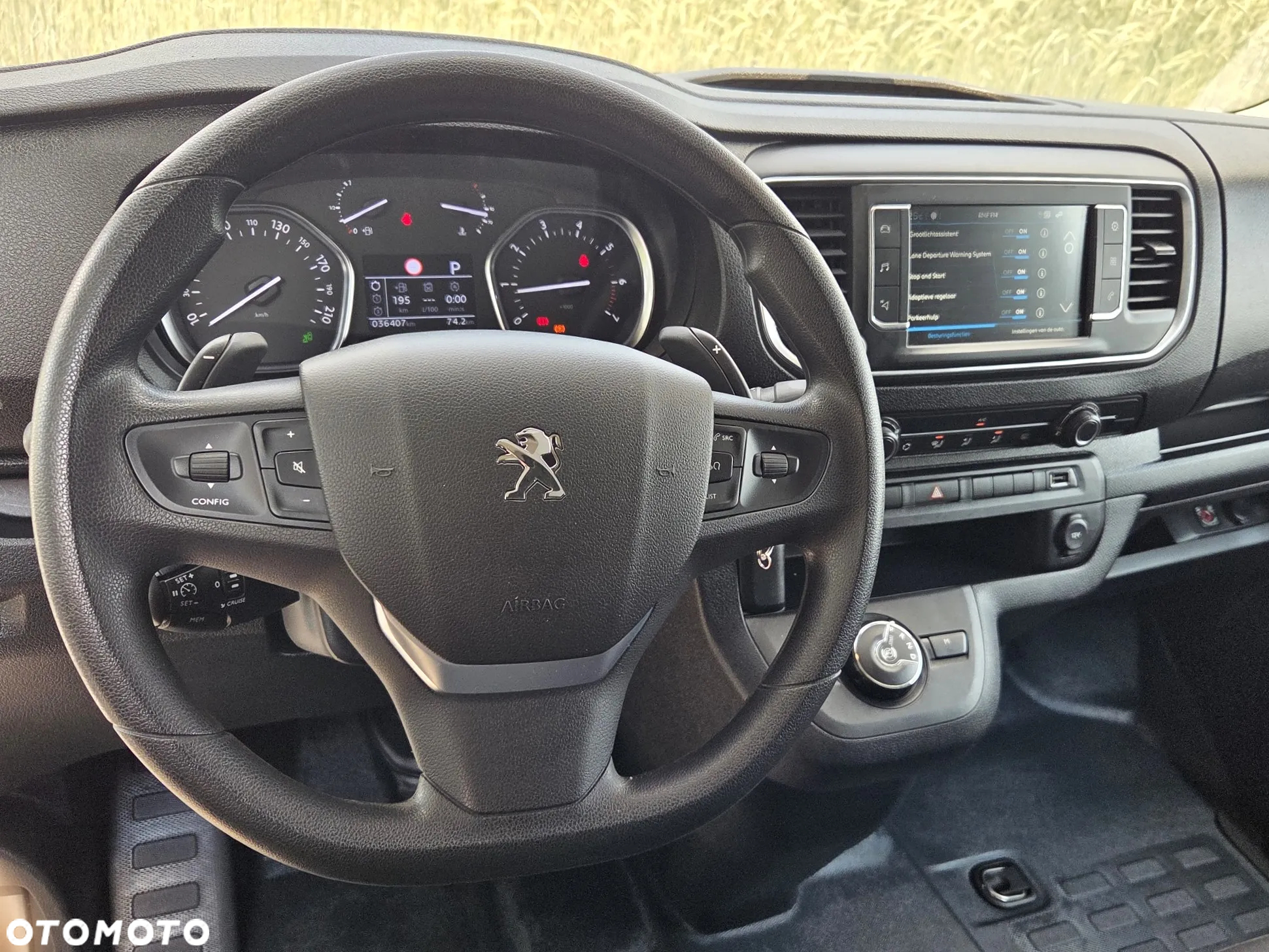Peugeot EXPERT, L3 (XL), KLIMA, NAVI, LED, 2.0 HDI, 144 KM, AUTOMAT!!! - 15