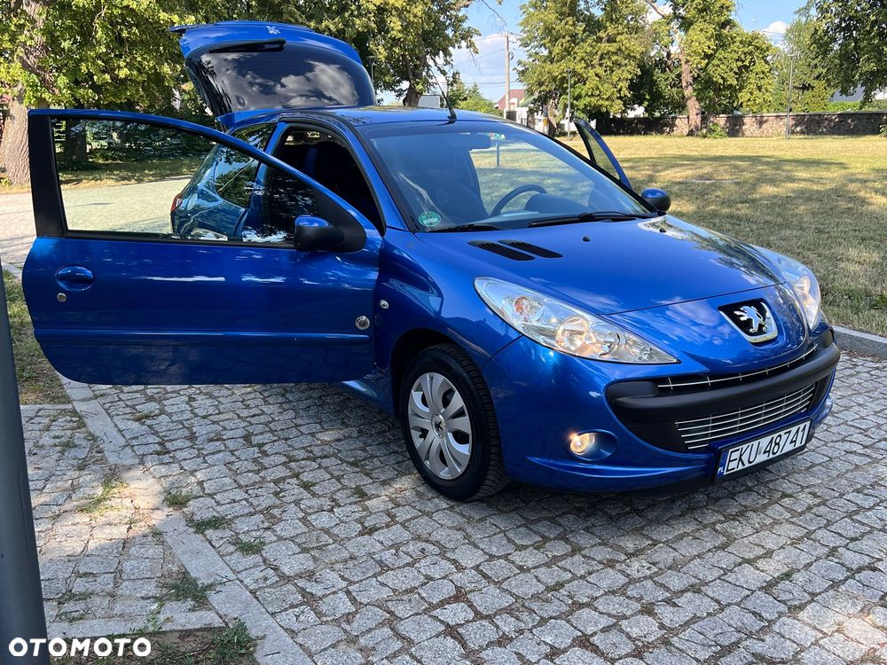 Peugeot 206 plus 75 - 2