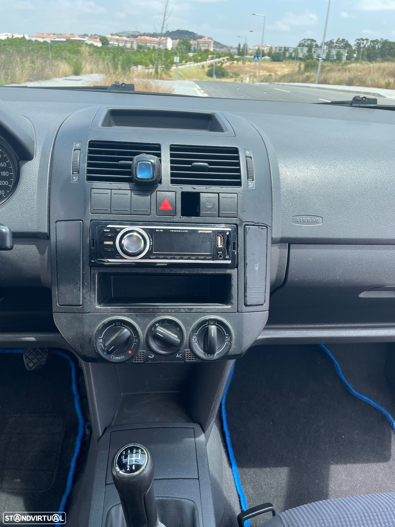 VW Polo 1.2 Basis - 19