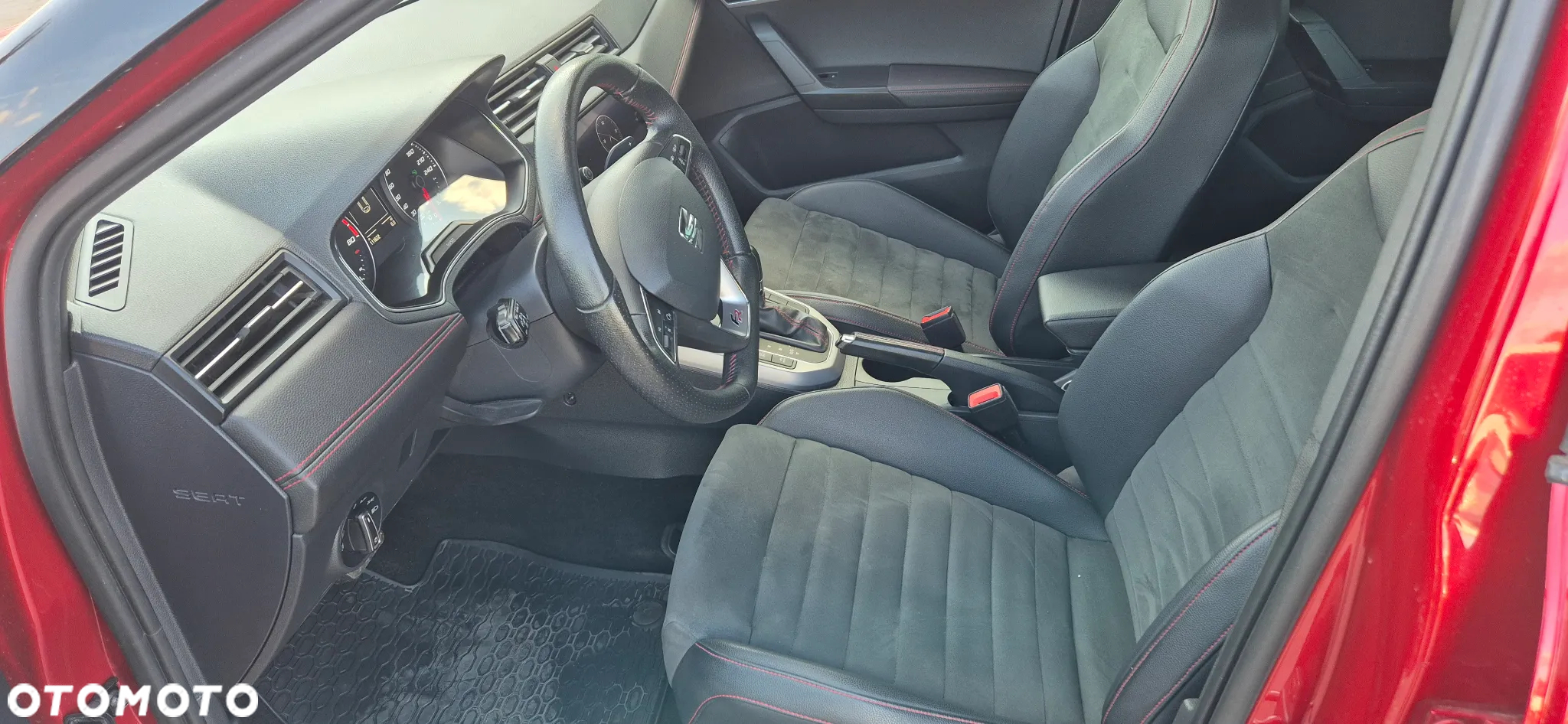 Seat Arona 1.0 TSI GPF Full LED S&S DSG - 12