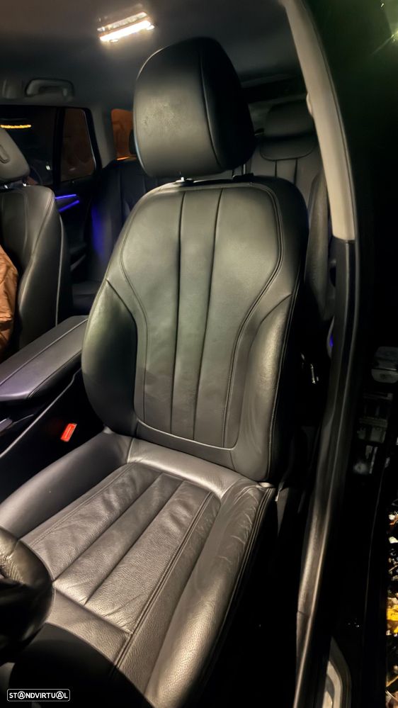 BMW 520 Gran Turismo - 8