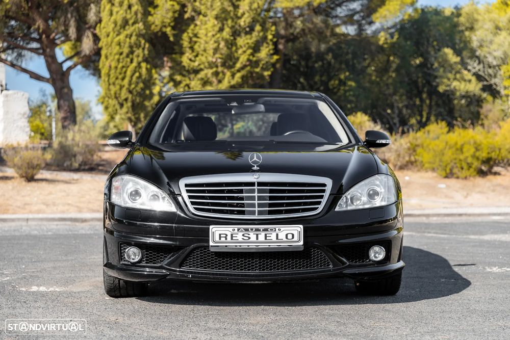 Mercedes-Benz S 65 AMG Longo - 2