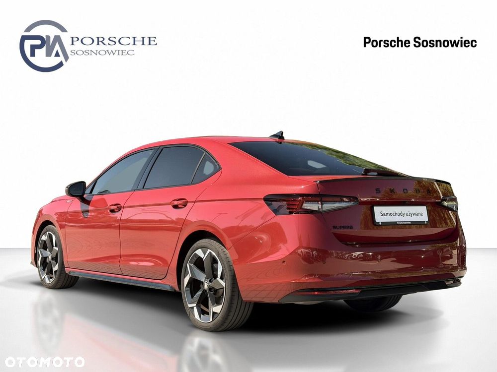 Skoda Superb - 4