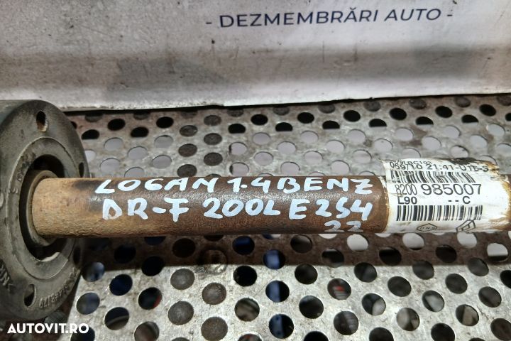 Planetara fata dreapta 8200985007 K7J 8200985007 K7J Dacia Logan 1 [2 - 2