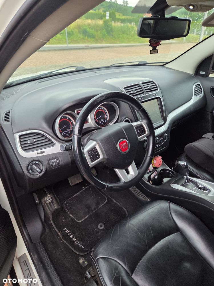 Fiat Freemont 2.0 Multijet 16V DPF Automatik Allrad Cross - 9