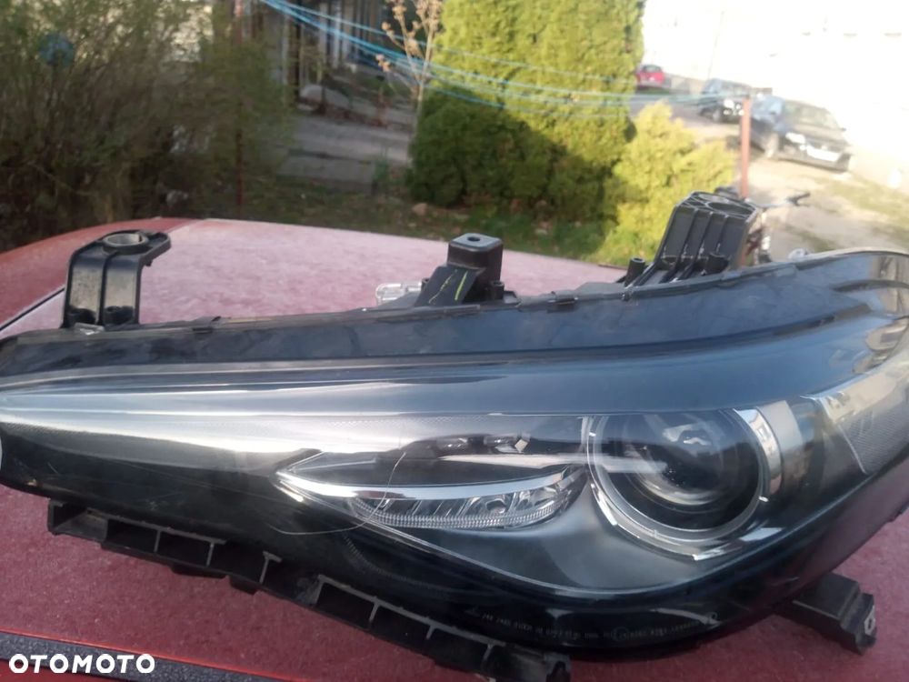 ALFA ROMEO GIULIA REFLEKTOR XENON SKRĘTNY D3S FULL LED LEWY LAMPA PRZEDNIA  50564104 - 20