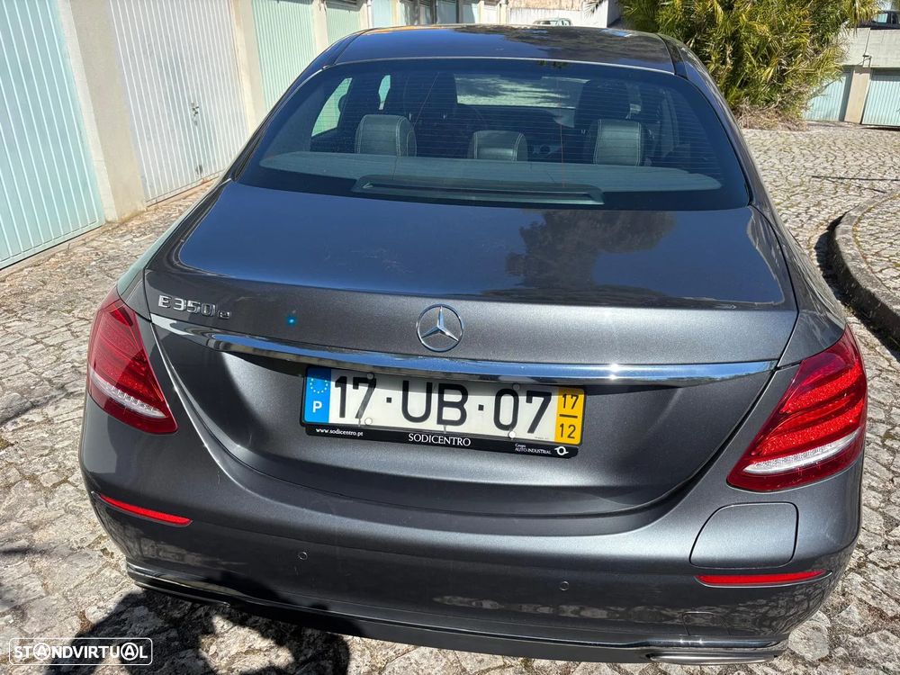 Mercedes-Benz E 350 - 8
