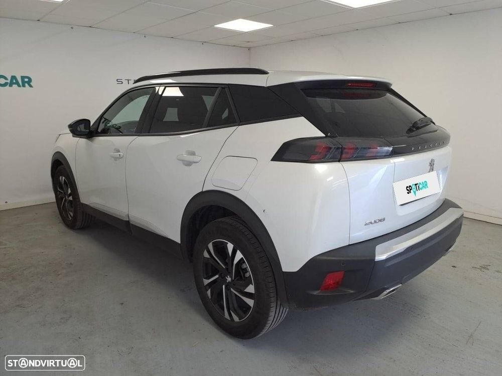 Peugeot 2008 1.2 PureTech Allure Pack - 5