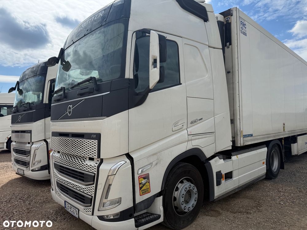 Volvo FH460 - 1