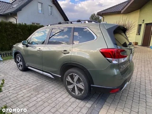 Subaru Forester - 8