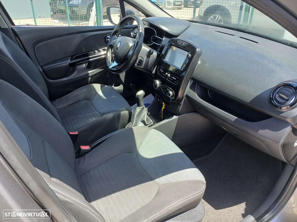 Renault Clio 1.5 dCi Dynamique S - 23