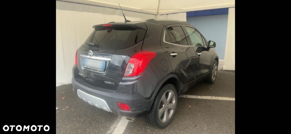 Opel Mokka 1.4 T Cosmo S&S 4x4 - 4