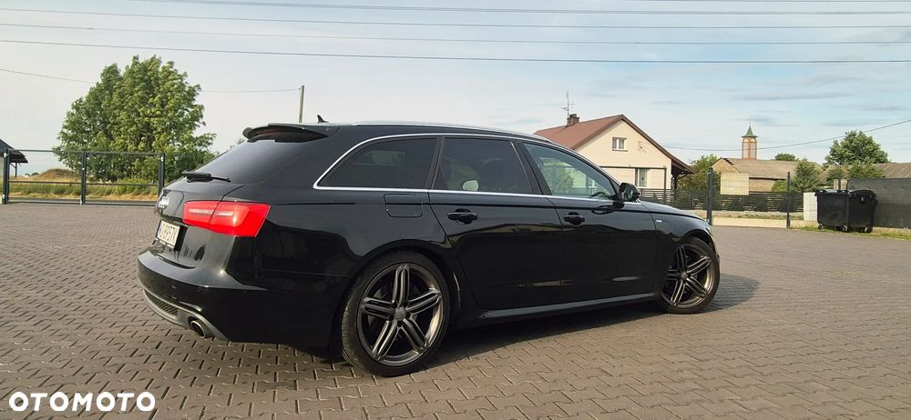 Audi A6 Avant 3.0 TDI DPF quattro tiptronic - 7