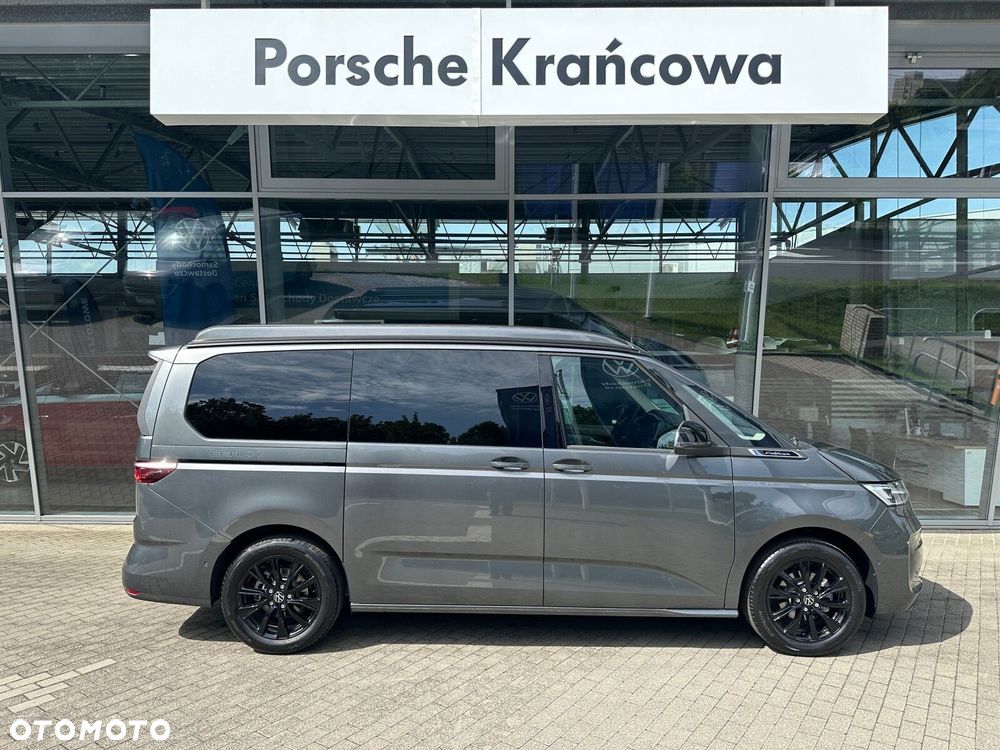 Volkswagen california Nowa California Beach silnik: 2,0 l TDI SCR 150 KM / skrzynia biegów: 7-biegowa DSG rozstaw osi: 3124 mm - 9