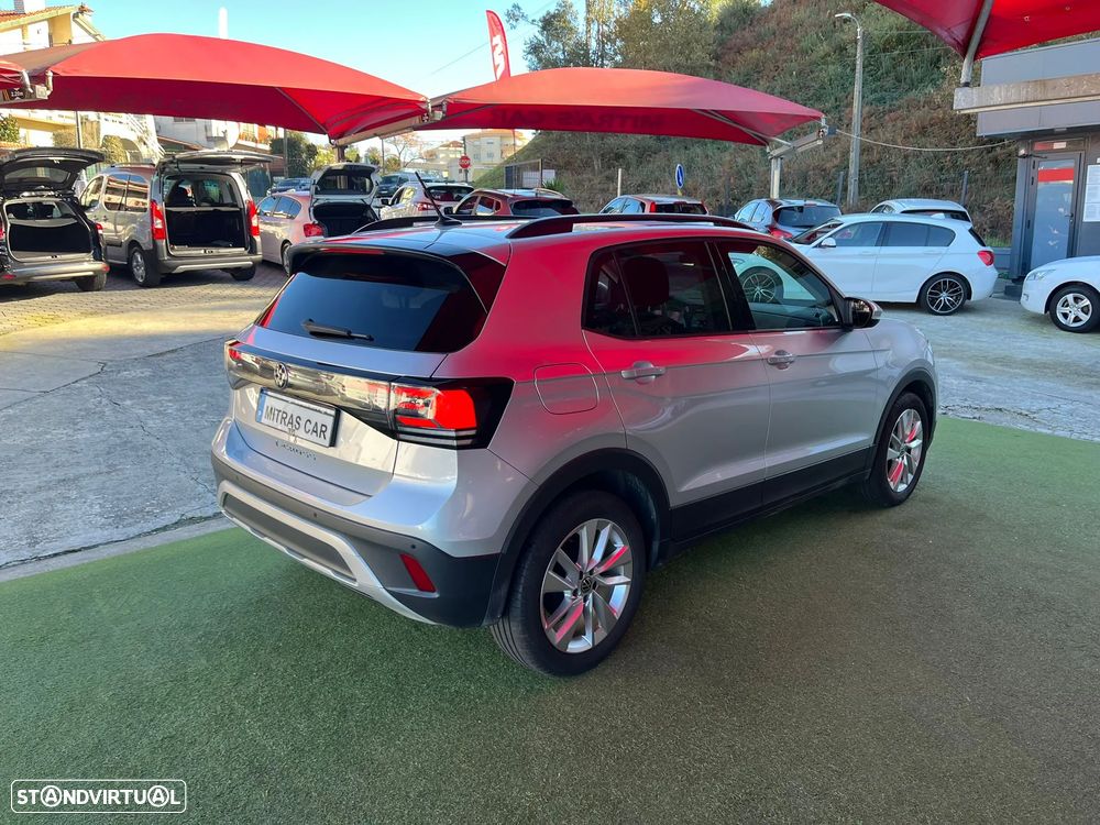 VW T-Cross 1.0 TSI - 6