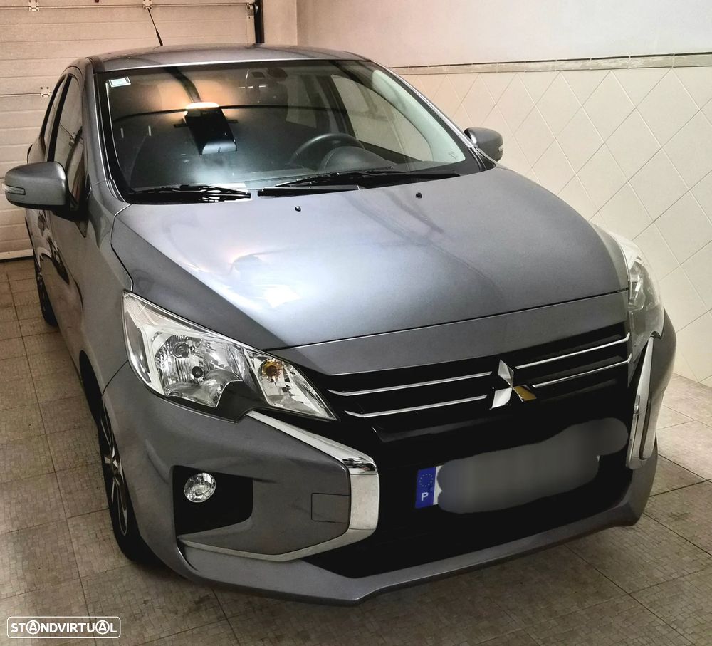 Mitsubishi Space Star 1.2 Intense Connect Edition - 2