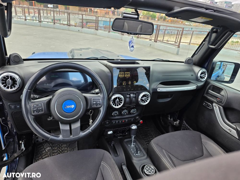 Jeep Wrangler 2.8 CRD AT Rubicon - 9