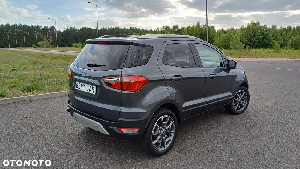 Ford EcoSport 1.5 EcoBlue TITANIUM - 3