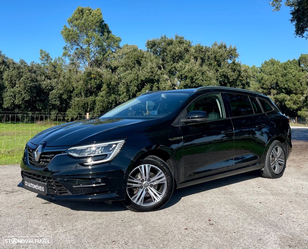 Renault Mégane Sport Tourer BLUE dCi 115 INTENS - 1