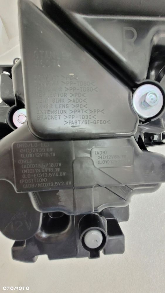 LAMPA PRAWA PRZÓD FULL LED 14 PIN MAZDA CX-60 2022- - 13