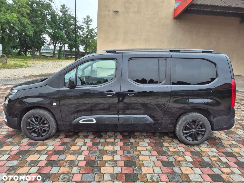 Citroën Berlingo XL 1.5 BlueHDI Feel Pack S&S (7-os.) - 8